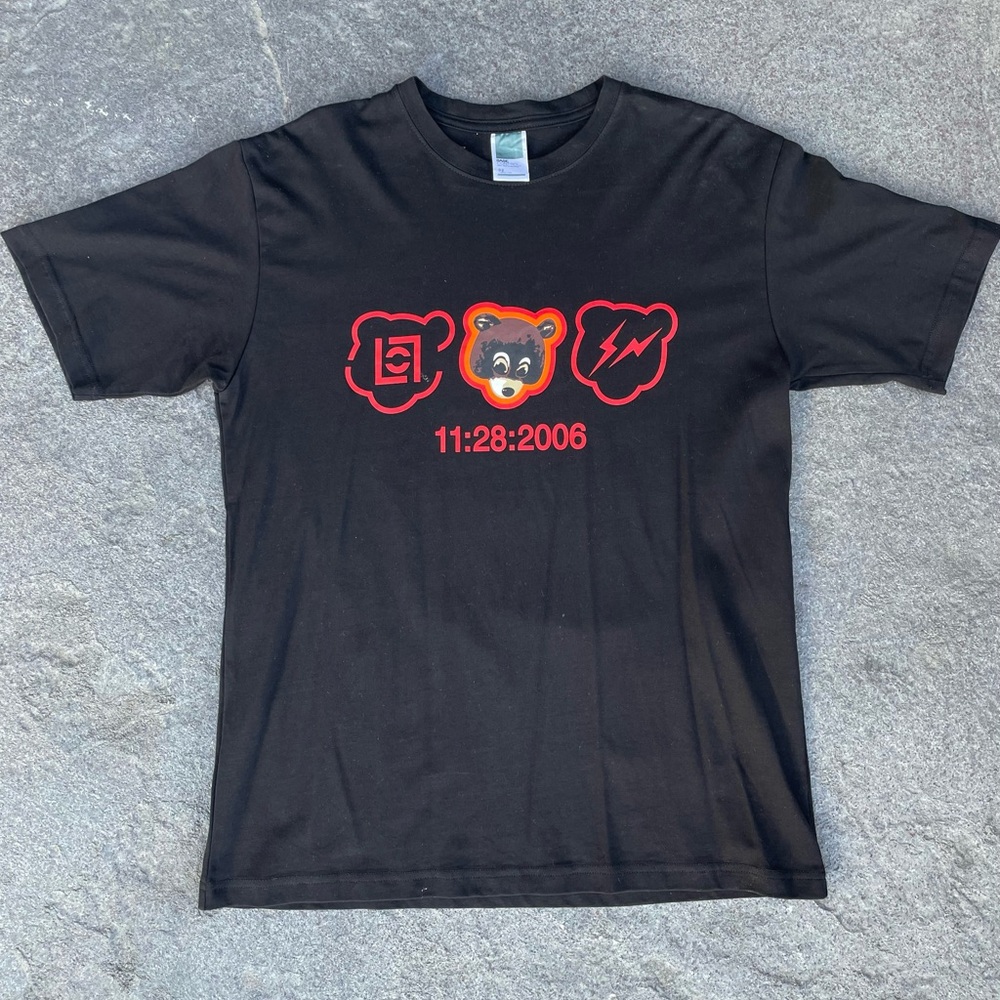 Kanye West X Fragment X Clot Vintage 2006 Touch T… - image 1